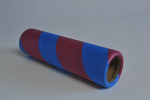 Bi-color textile